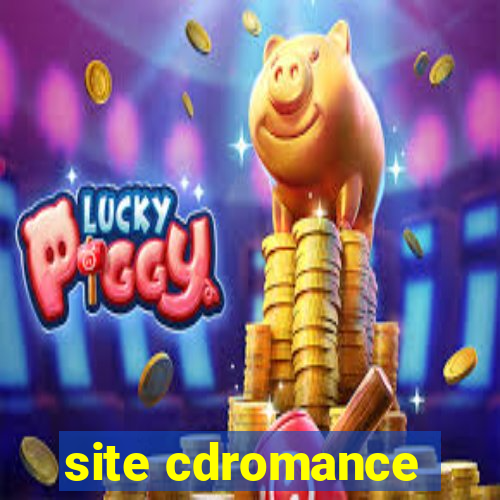 site cdromance